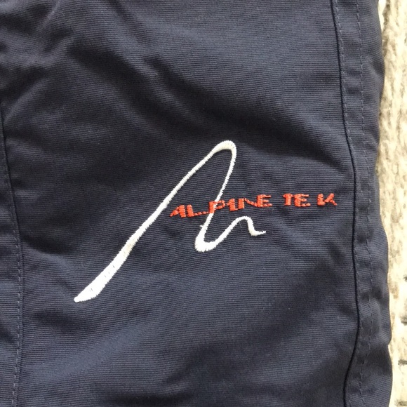 Alpine Tek Ski Pants (New) - Picture 3 of 7